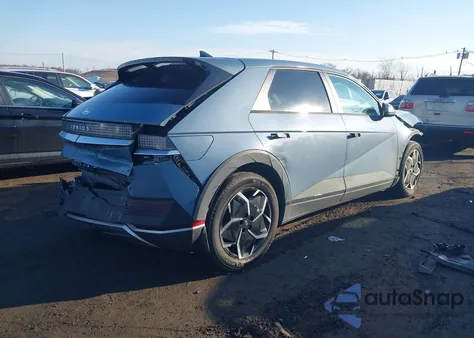 2022 Hyundai Ioniq 5 Sel z USA, uszkodzony, nr VIN KM8KNDAF2NU103744